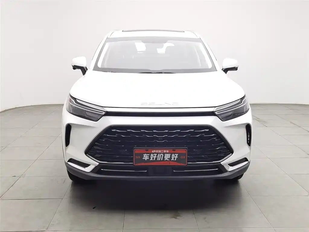 BAIC Beijing X7 2022 1.5TD DCT Style Edition