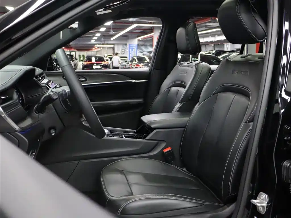 Jeep Grand Cherokee 4xe (Import) 2023 4xe Summit Edition