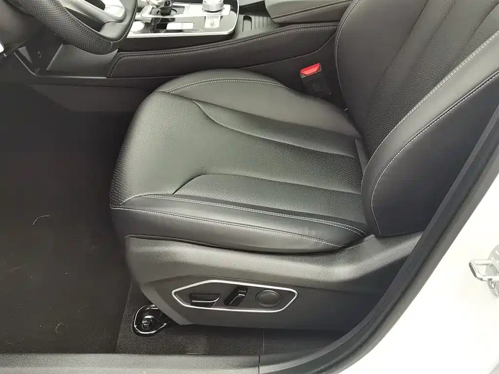 BAIC Beijing X7 2022 1.5TD DCT Style Edition