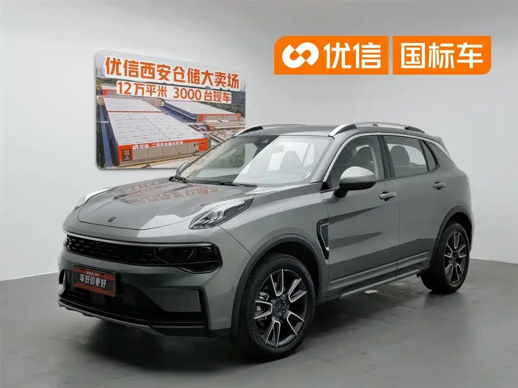 Lynk & Co Lynk & Co 01 2021 2.0TD 2WD Pro
