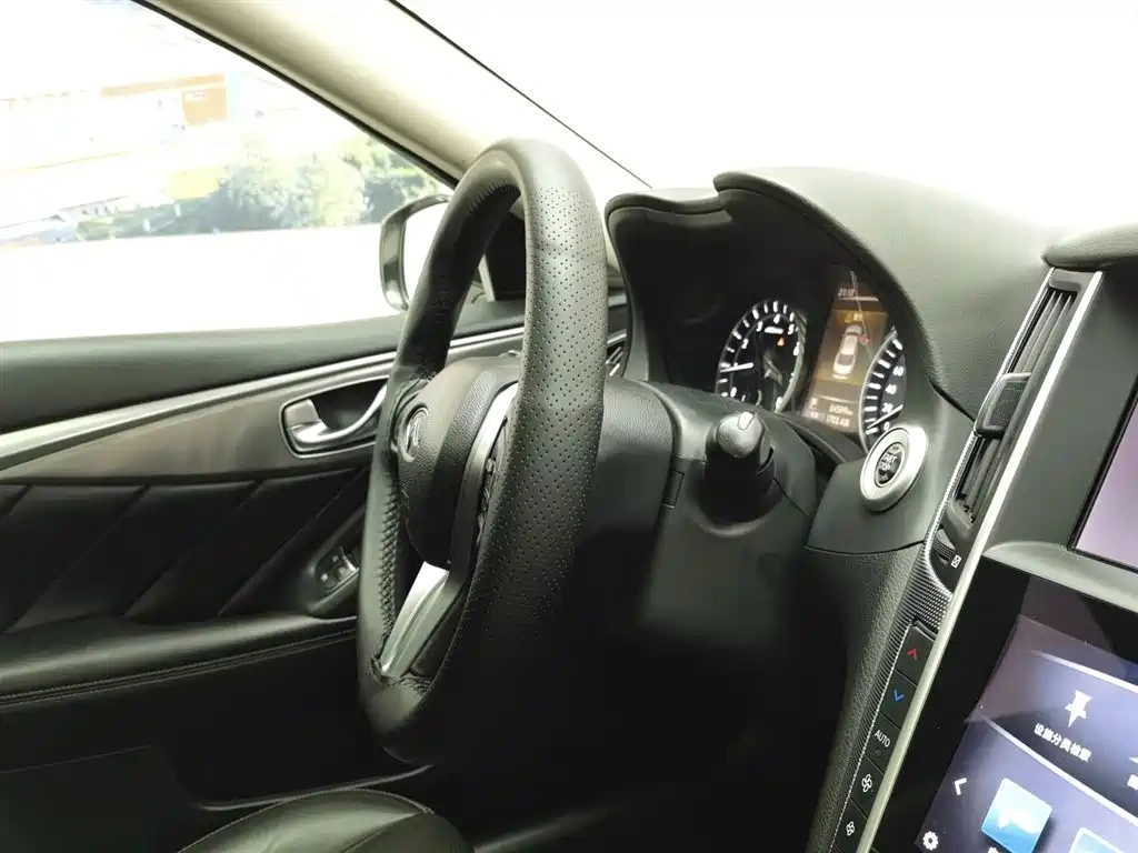 Infiniti Infiniti Q50L 2018 2.0T Leisure Edition China V