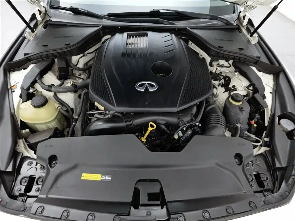 Infiniti Infiniti Q50L 2018 2.0T Leisure Edition China V