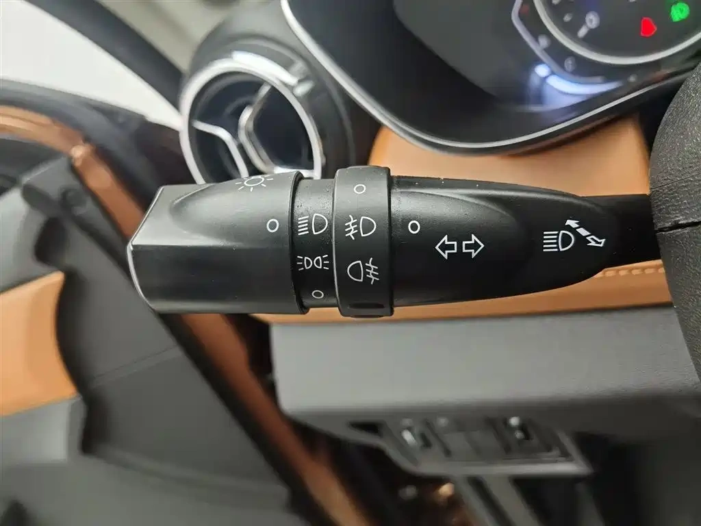 BAIC Senova X35 2016 1.5L Manual Luxury Edition