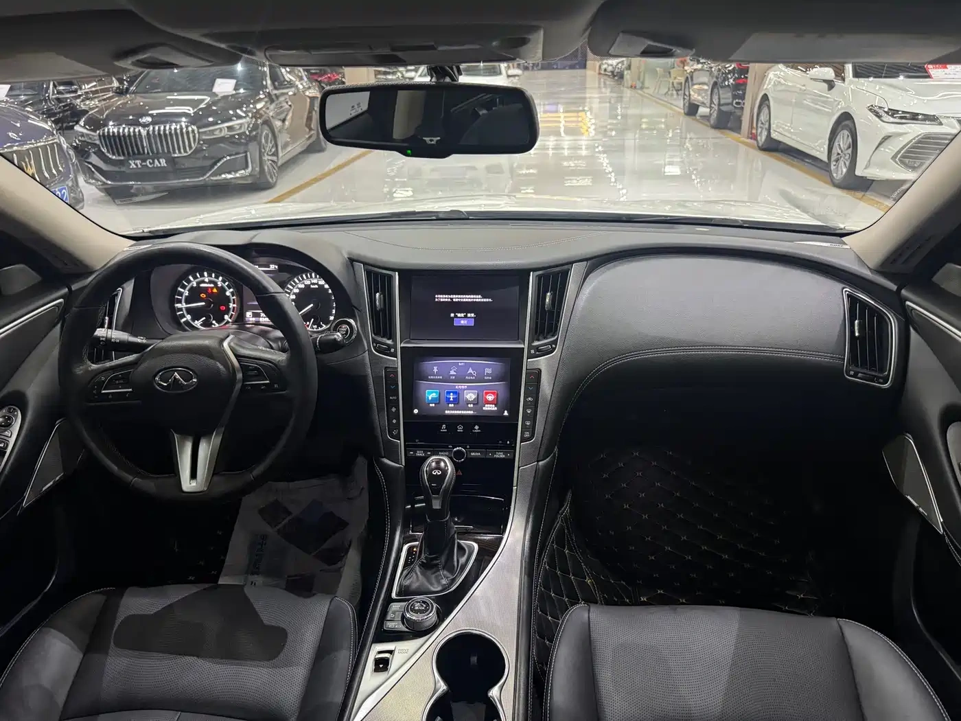 Infiniti Infiniti Q50L 2018 2.0T Premium Edition (China VI)