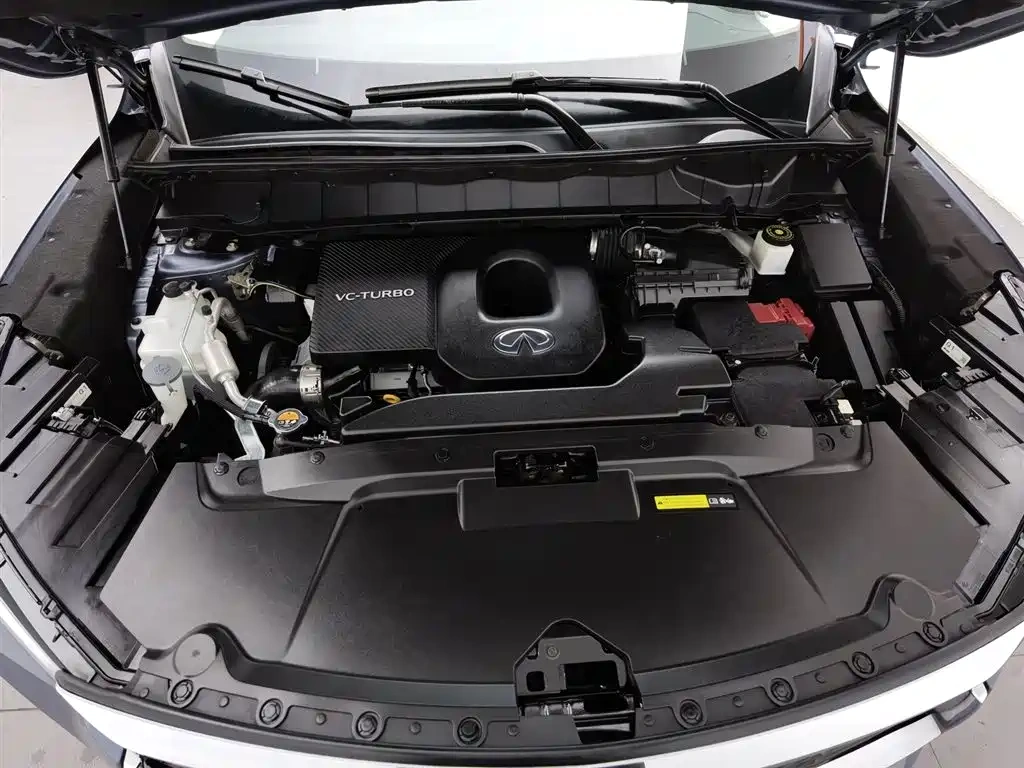 Infiniti Infiniti QX60 2022 2.0T AWD Luxury Edition