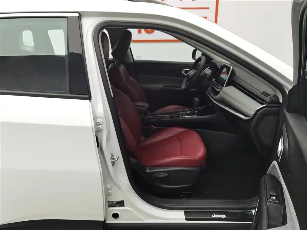 Jeep Compass 2021 220T Automatic Comfort Edition