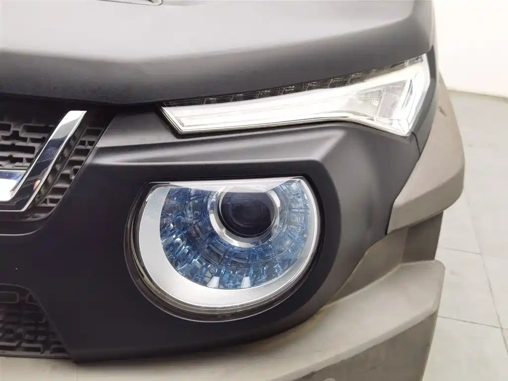 BAIC ORV Beijing Offroad BJ20 2016 1.5T CVT Luxury
