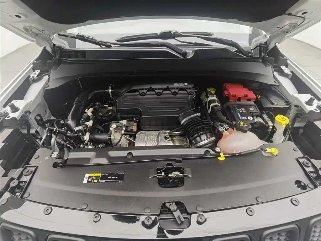 Jeep Compass 2020 220T Automatic Leading Edition