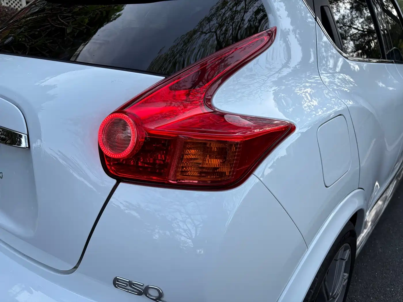 Infiniti Infiniti ESQ 2014 1.6L Free Edition