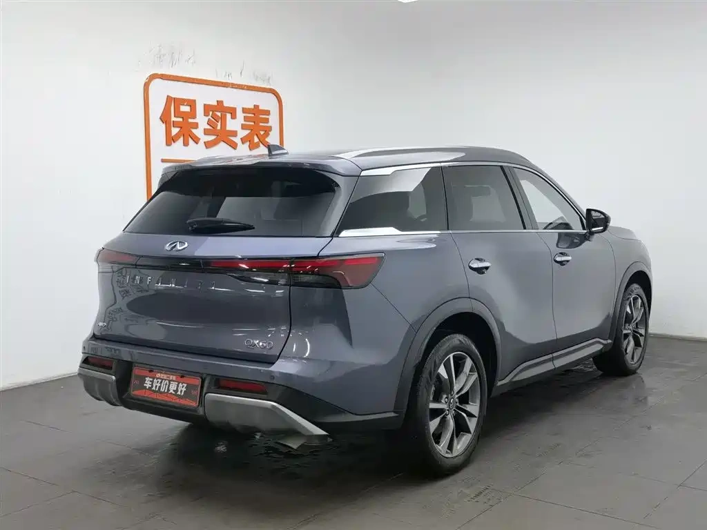 Infiniti Infiniti QX60 2022 2.0T AWD Luxury Edition