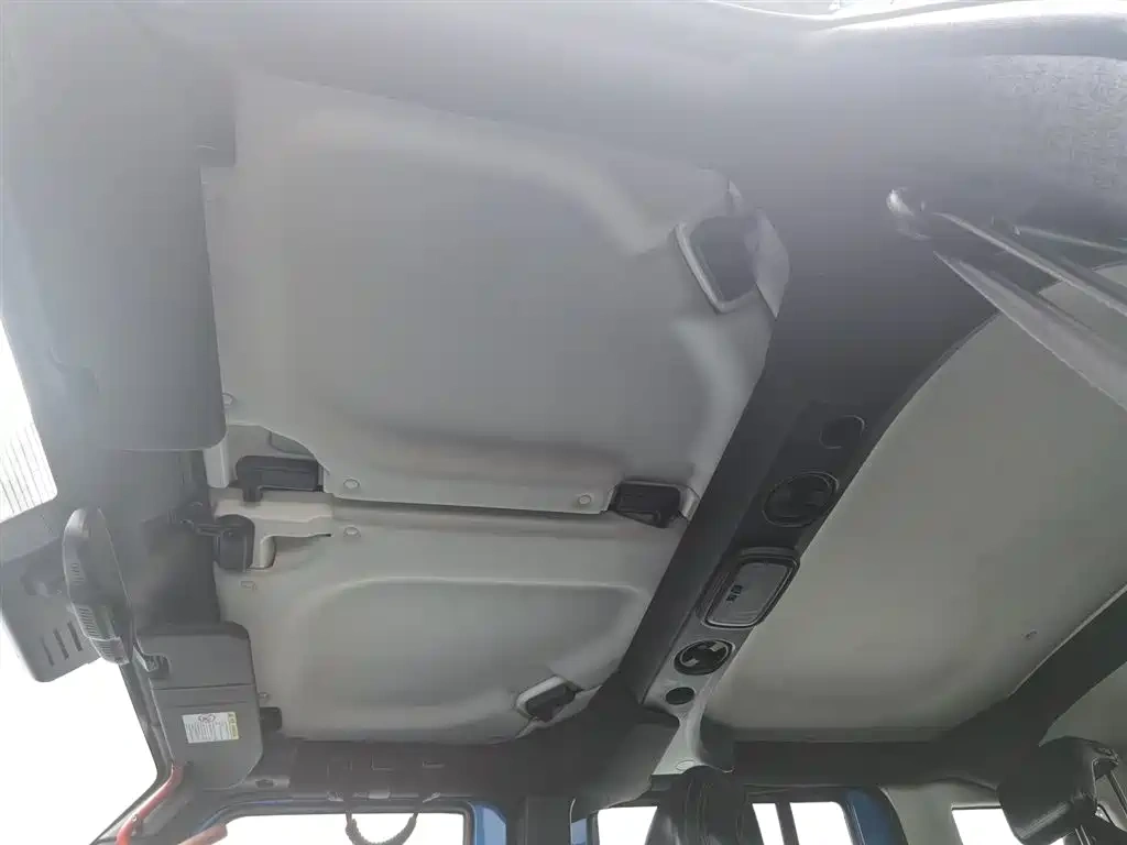BAIC ORV Beijing Offroad BJ40 2018 2.3T Auto 4WD HuanTa Champion Edition China V