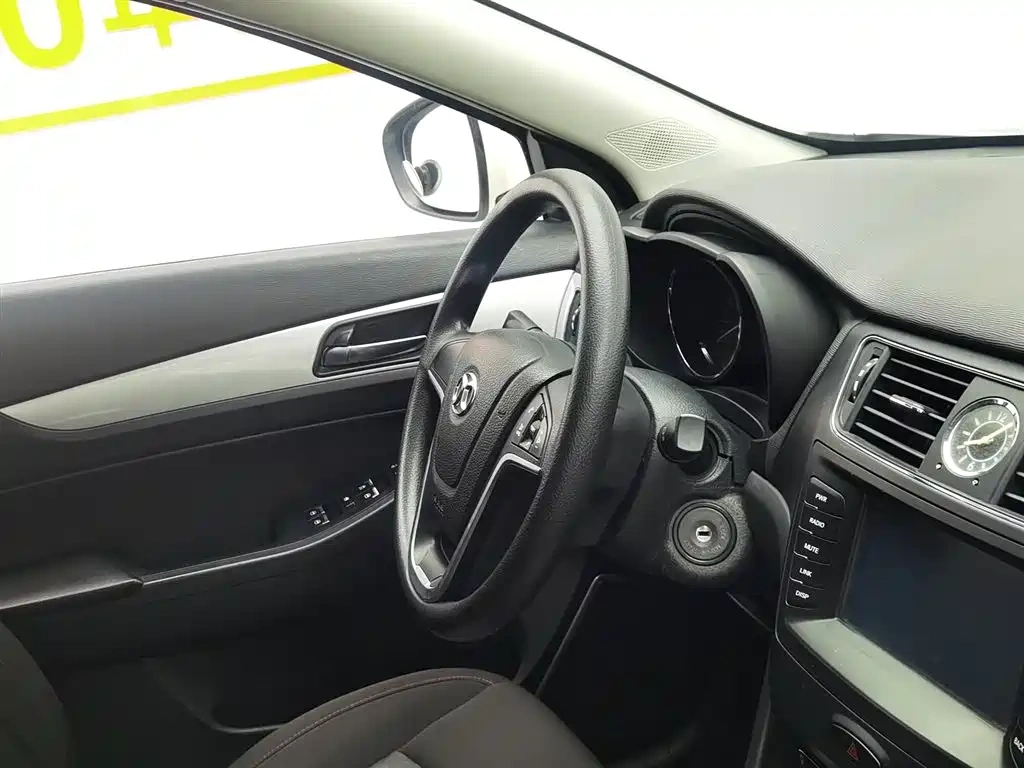 BAIC Senova X55 2016 1.5L Manual Comfort Edition