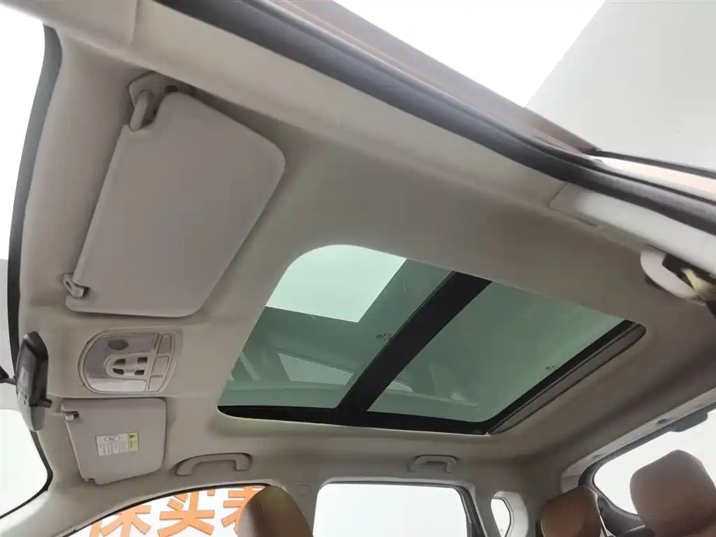BAIC Senova X35 2016 1.5L Manual Luxury Edition