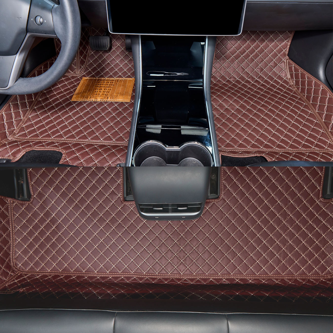 [LHD] For TT(2seats) 2007-2015 Car Floor Mats