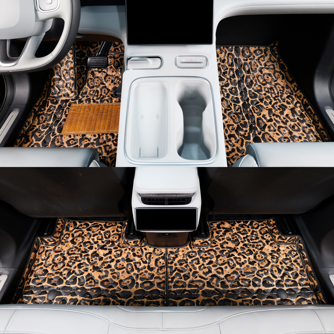 【LHD】For Land Rover For HyundaiCoupe 2008-2012 Car Floor Mats