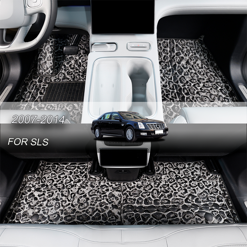 【LHD】For Cadillac For SLS 2007-2014 Car Floor Mats