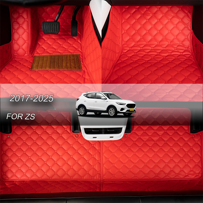 【LHD】For MG For ZS 2017-2025 Car Floor Mats
