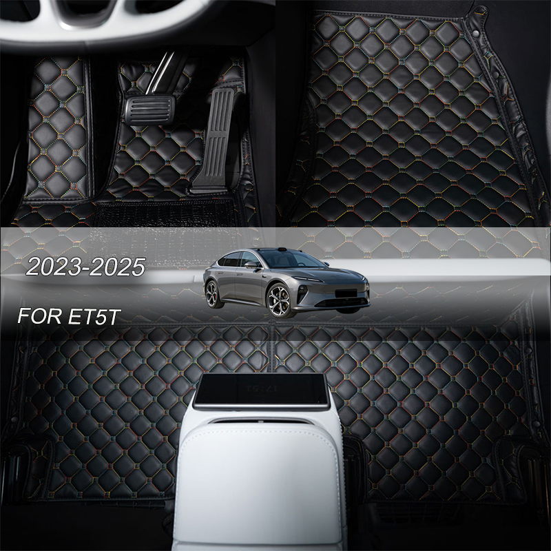 【LHD】For NIO For ET5T 2023-2025 Car Floor Mats