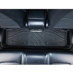 【RHD】For Mercedes-Benz For C63 2014-2021 TPE Car Floor Mats