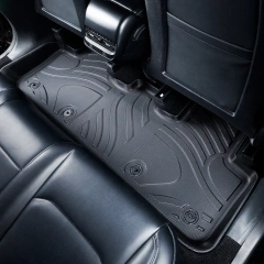 【RHD】For Toyota For WIGO 2015-2019 TPE Car Floor Mats