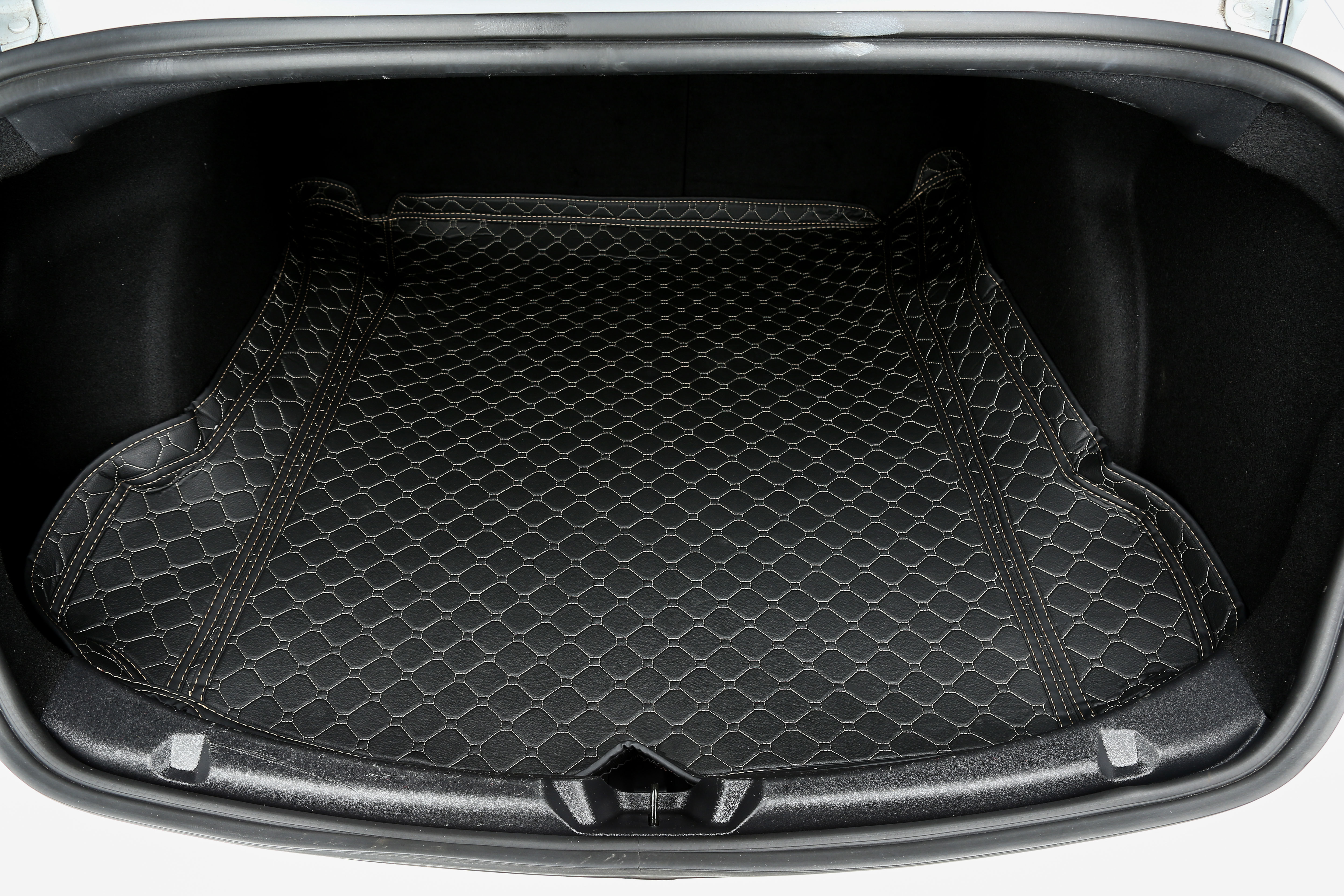 For Alfa Romeo Stelvio 2018-2023 Custom Fit Trunk Mat