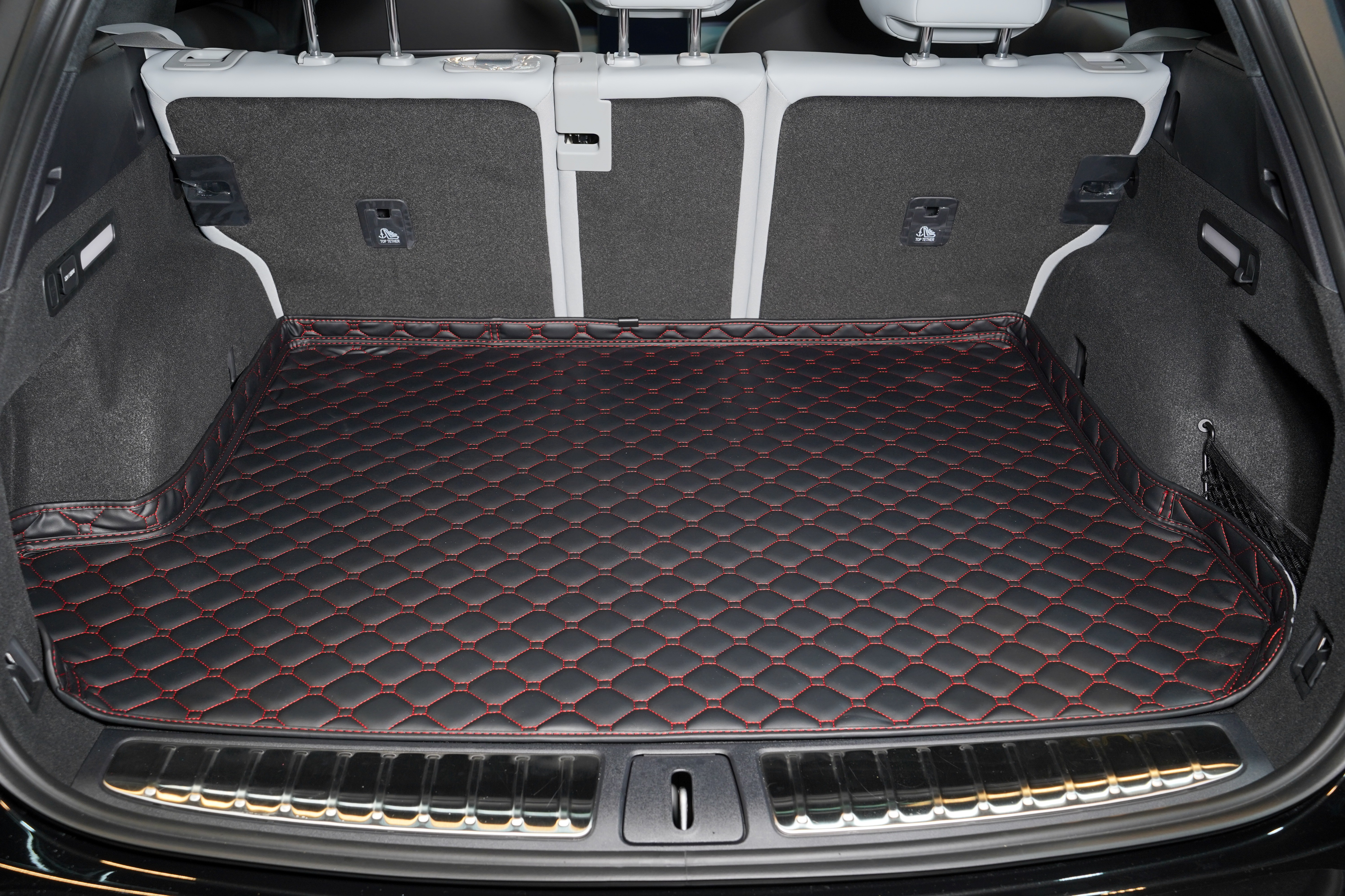 For Alfa Romeo Stelvio 2018-2023 Custom Fit Trunk Mat