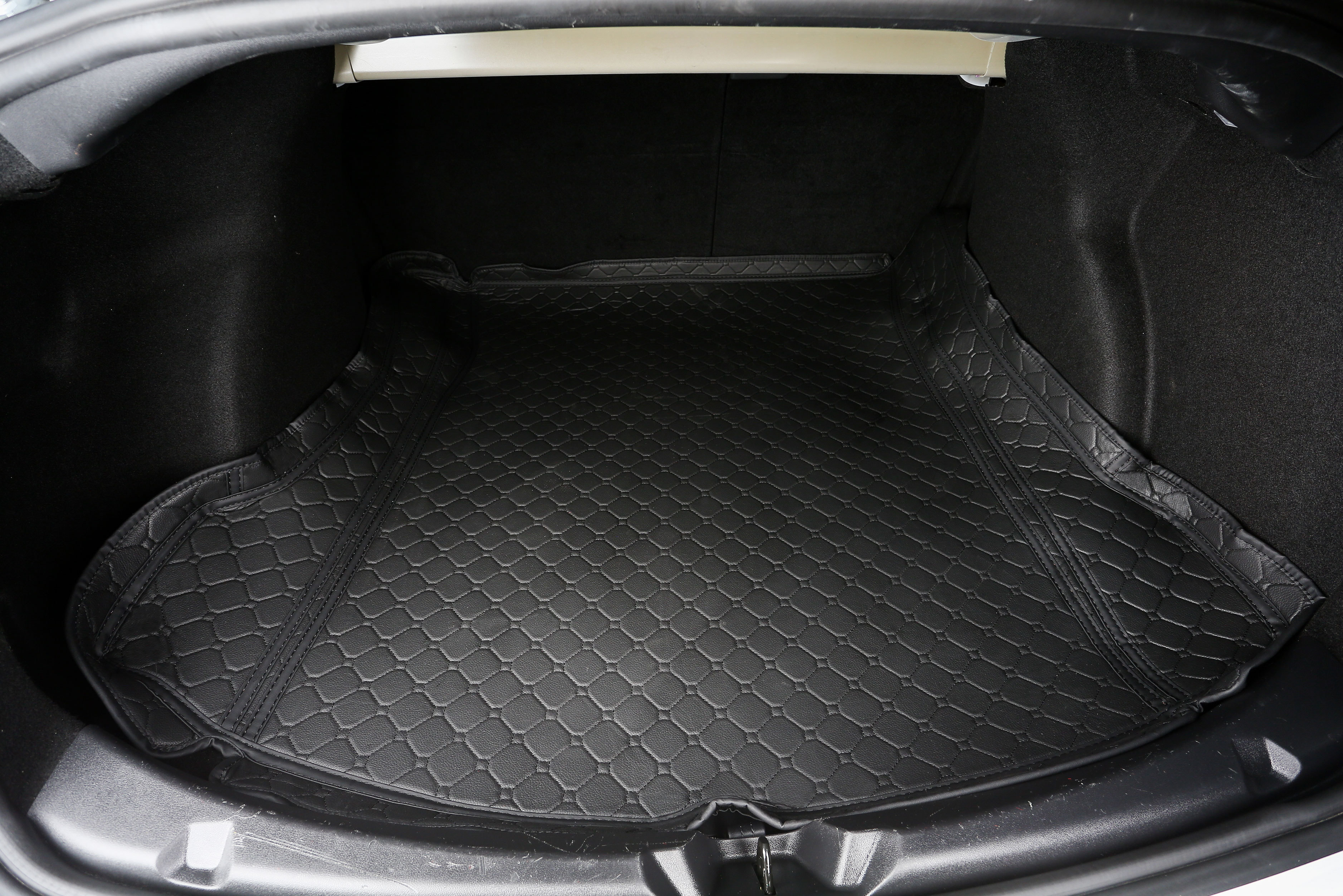 For Alfa Romeo Stelvio 2018-2023 Custom Fit Trunk Mat