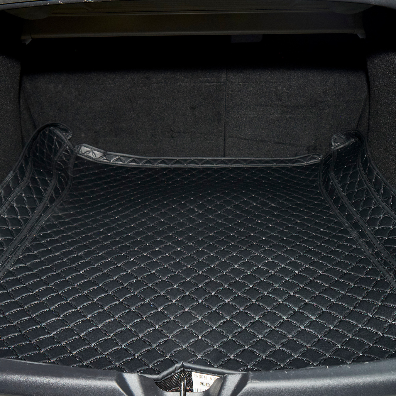 For Alfa Romeo Stelvio 2018-2023 Custom Fit Trunk Mat