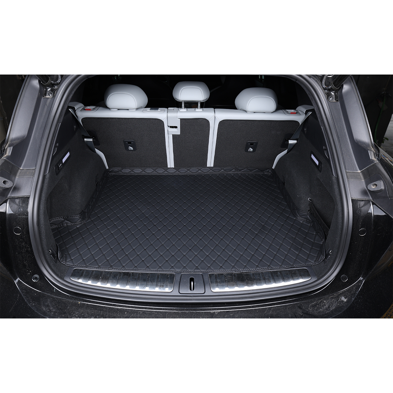 For Alfa Romeo For Giulia 2016-2023 Trunk Mat