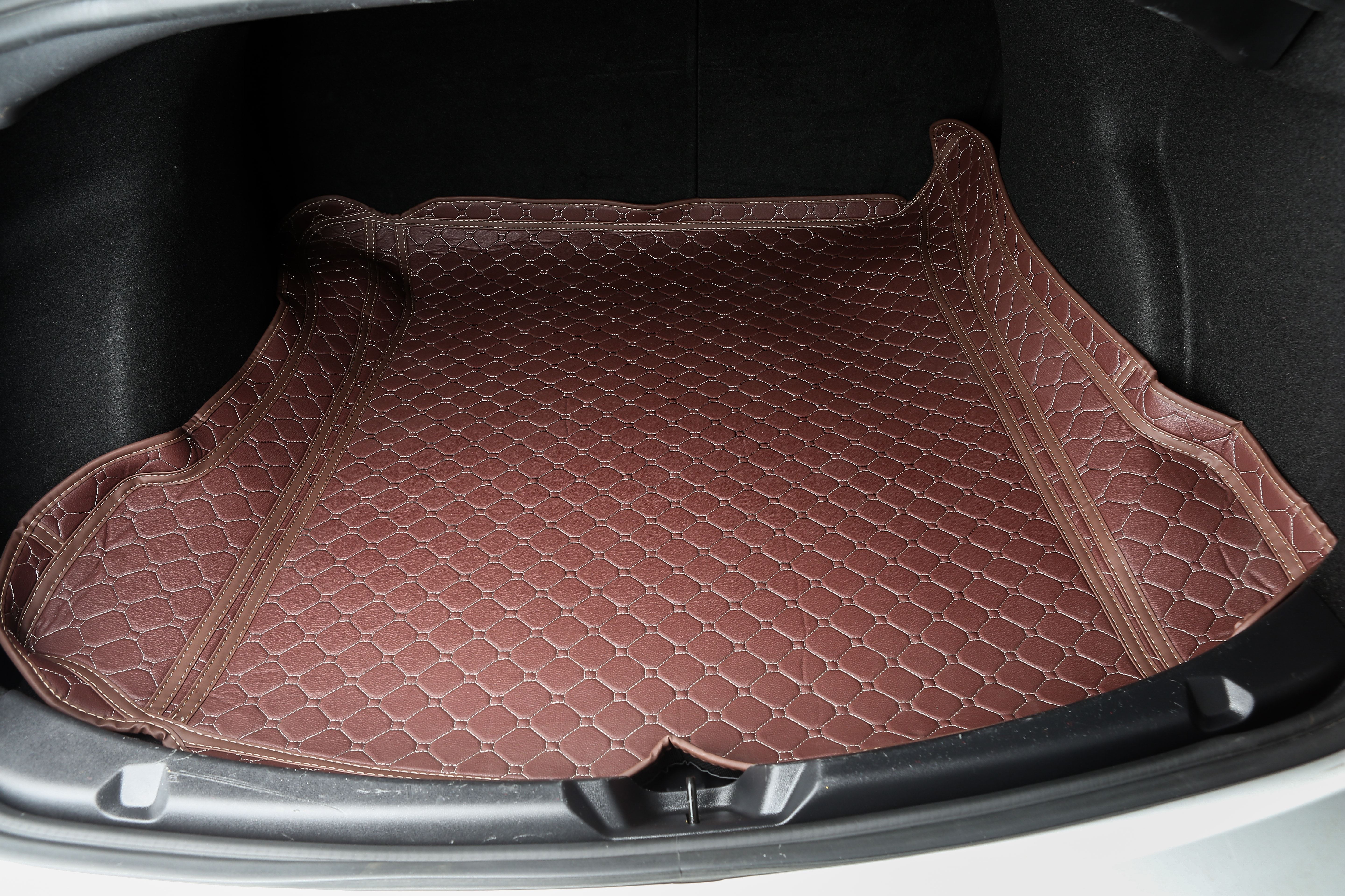 For Alfa Romeo Stelvio 2018-2023 Custom Fit Trunk Mat