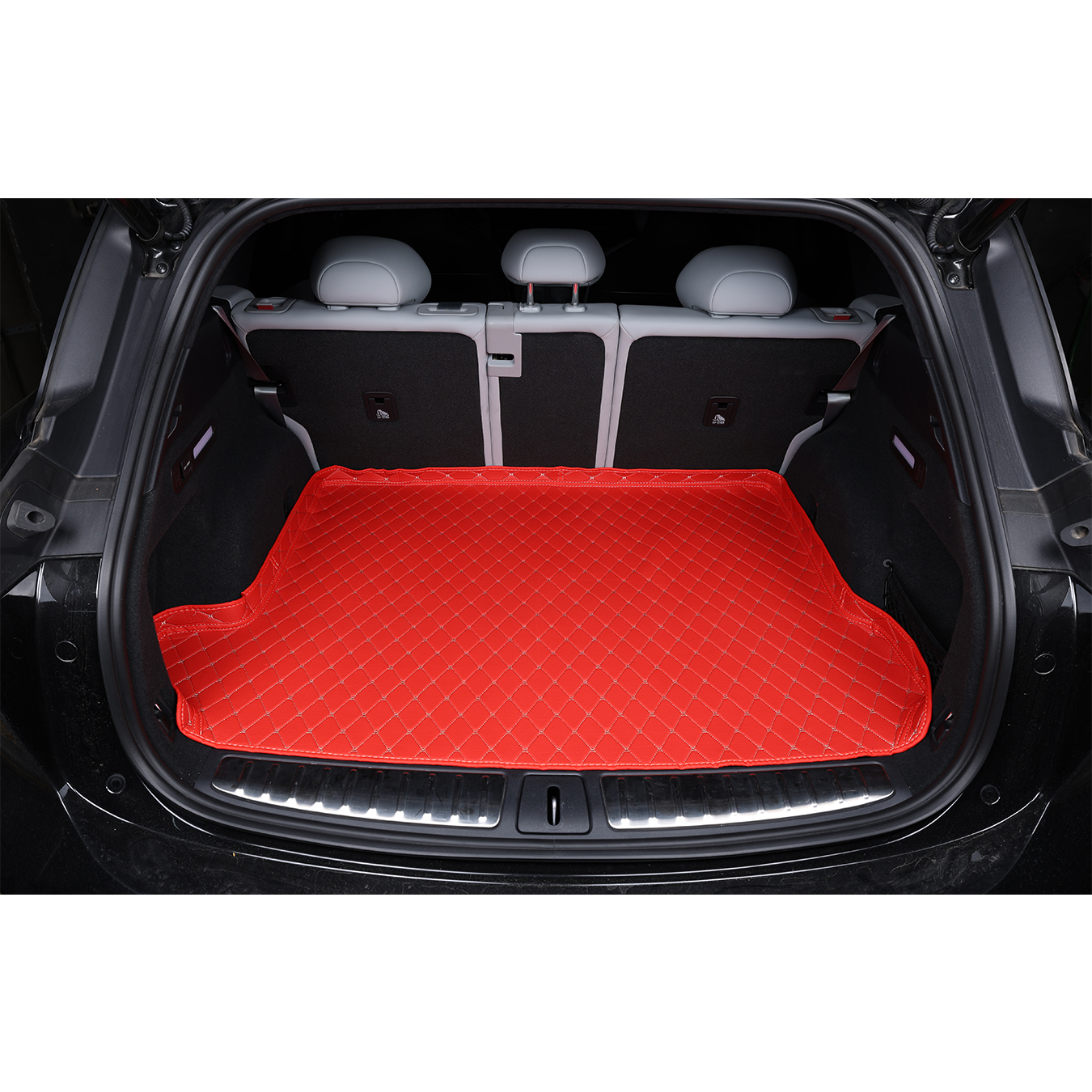 For Alfa Romeo For Giulia 2016-2023 Trunk Mat