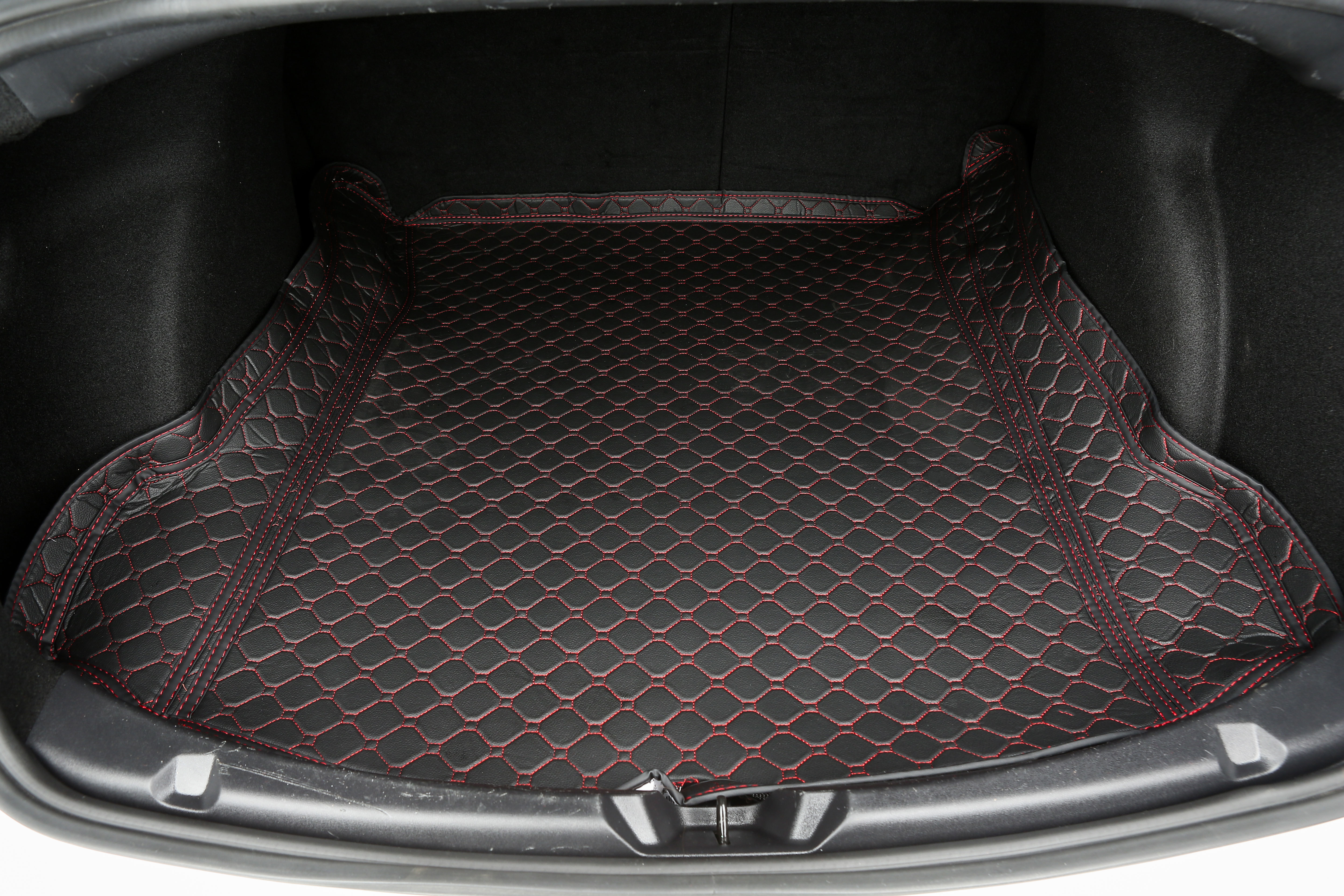 For Alfa Romeo Stelvio 2018-2023 Custom Fit Trunk Mat
