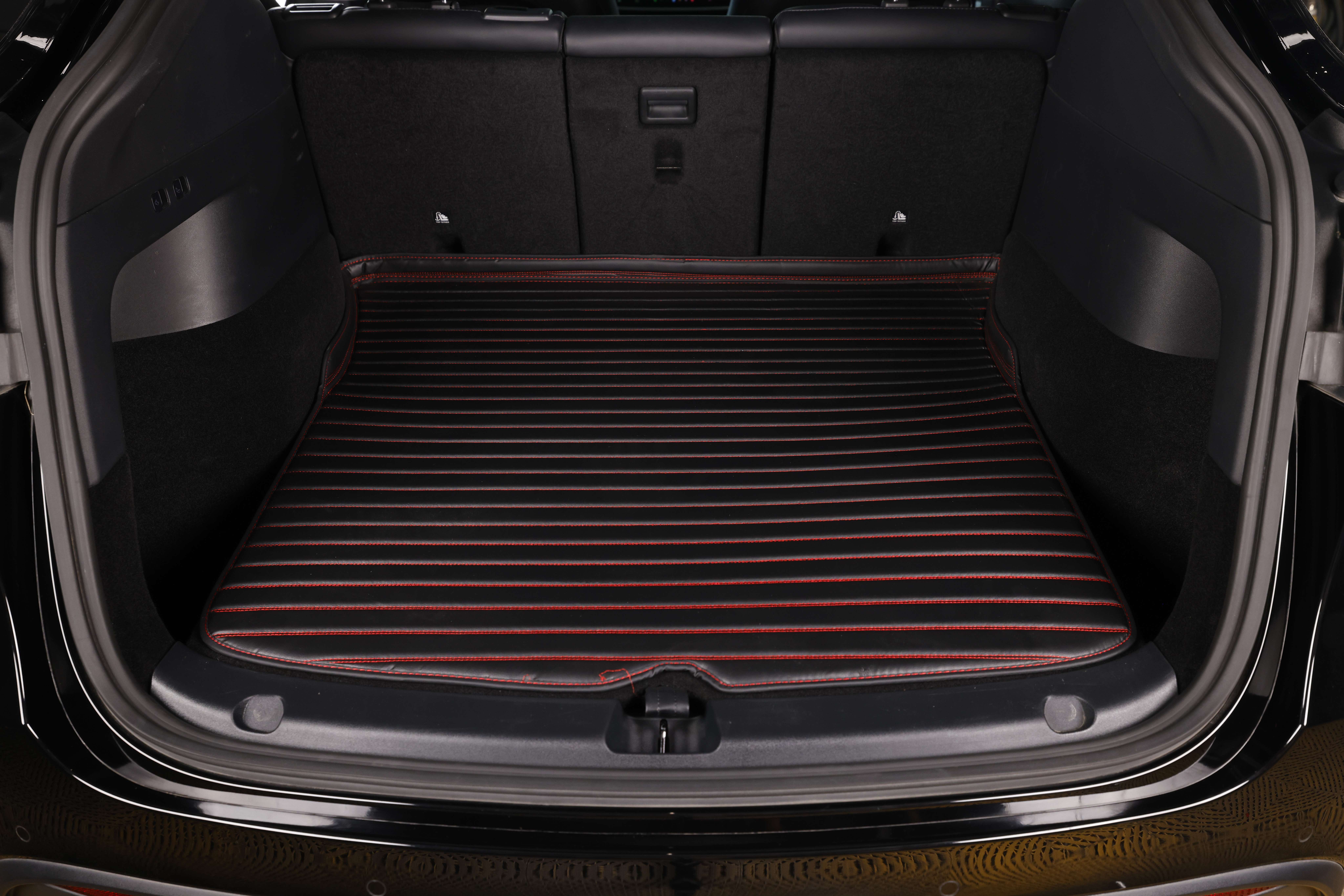 For Alfa Romeo Stelvio 2018-2023 Custom Fit Trunk Mat