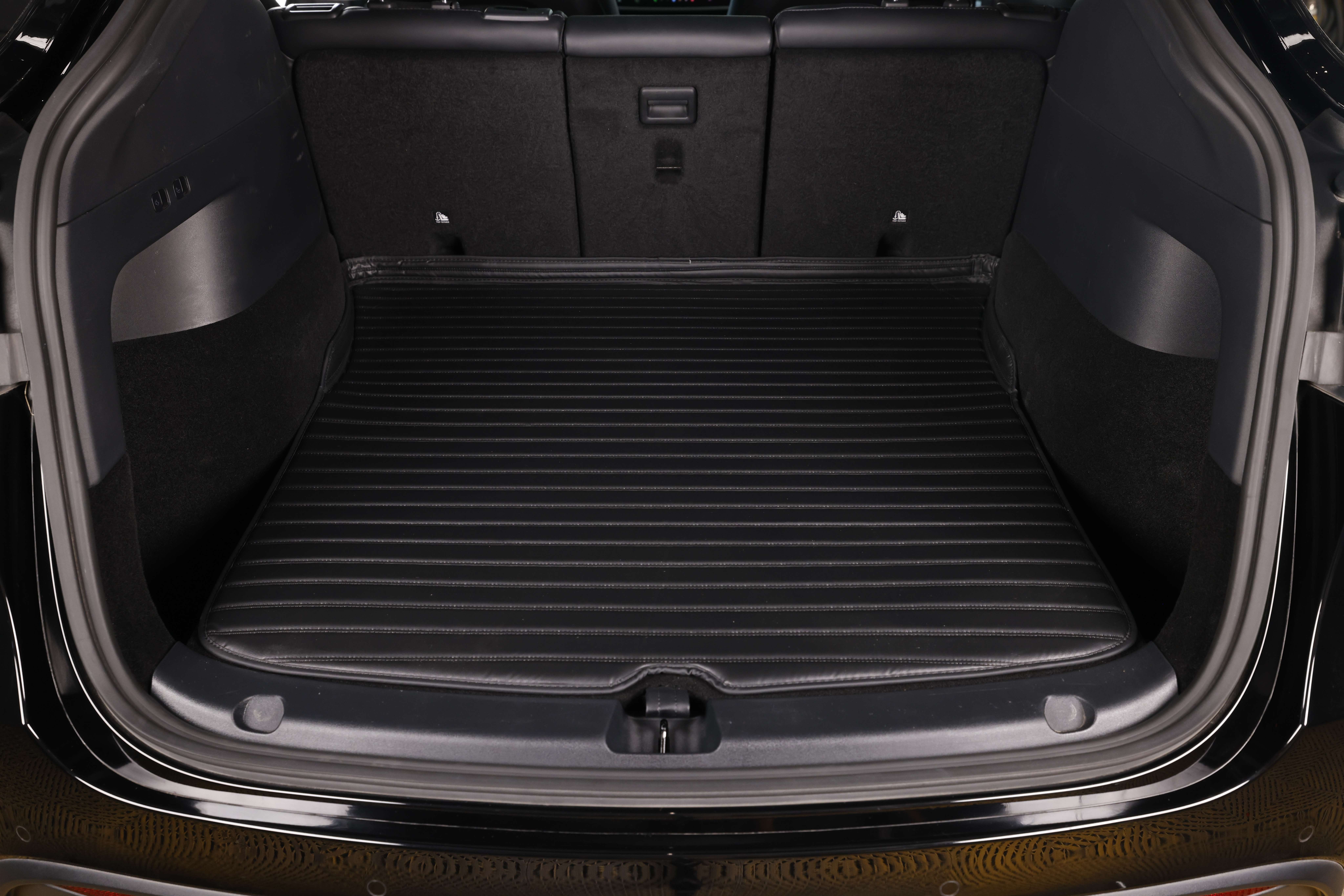 For Alfa Romeo Stelvio 2018-2023 Custom Fit Trunk Mat