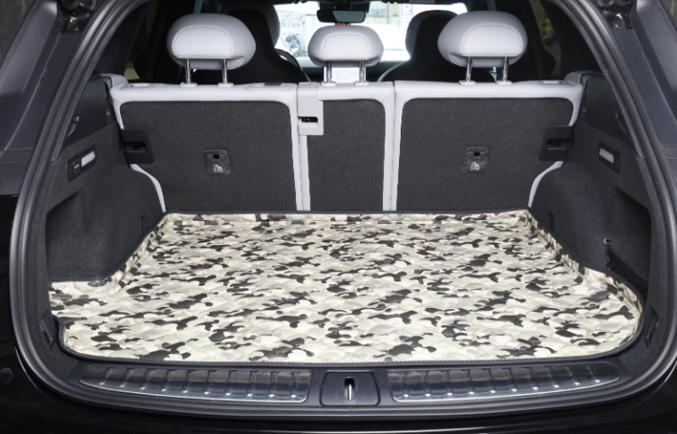 For Alfa Romeo Stelvio 2018-2023 Custom Fit Trunk Mat