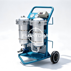 Flohydra LYC-B Series Portable Oil Purifier,MY SHOP,Flohydra LYC-B Series Portable Oil Purifier