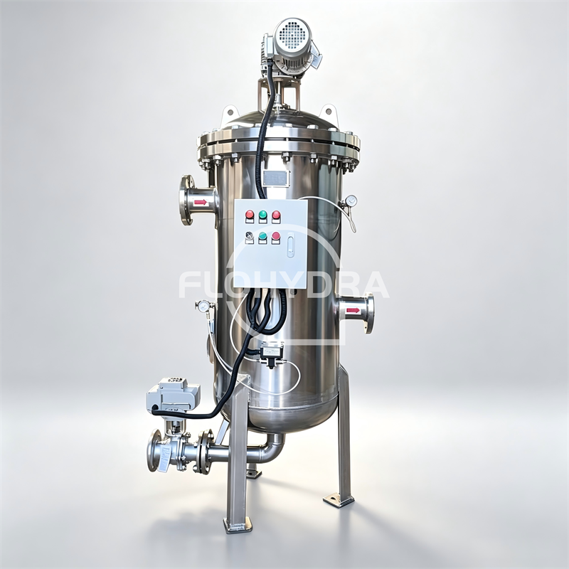 Flohydra RF3-8-EPTG-NG-N-1-3-X/KS1000 Automatic Backwash Filter For Hydac,MY SHOP,Flohydra RF3-8-EPTG-NG-N-1-3-X/KS1000 Automatic Backwash Filter For Hydac