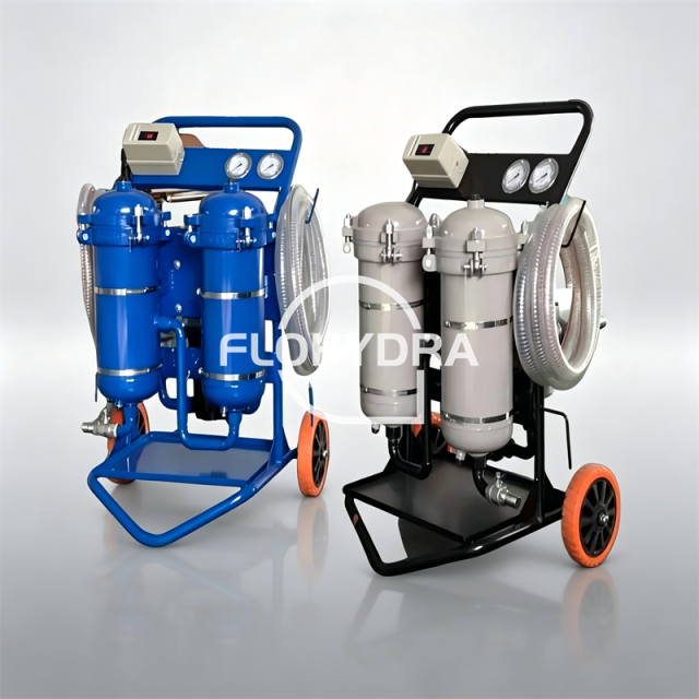 Flohydra LYC-B Series Portable Oil Purifier,MY SHOP,Flohydra LYC-B Series Portable Oil Purifier