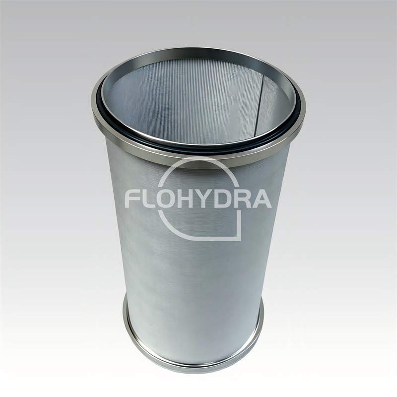 Stainless Steel Sintered Mesh Filter Element | Flohydra Custom Solutions,Flohydra,Stainless Steel Sintered Mesh Filter Element | Flohydra Custom Solutions