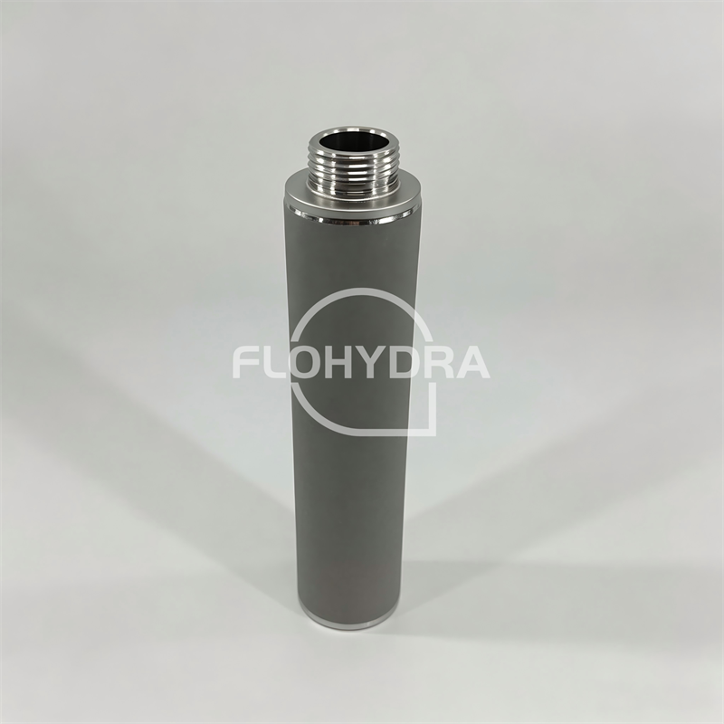 Flohydra Stainless Steel Powder Sintered Filter Element,Flohydra,Flohydra Stainless Steel Powder Sintered Filter Element