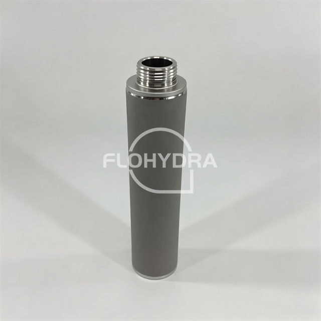 Flohydra Stainless Steel Powder Sintered Filter Element,Flohydra,Flohydra Stainless Steel Powder Sintered Filter Element