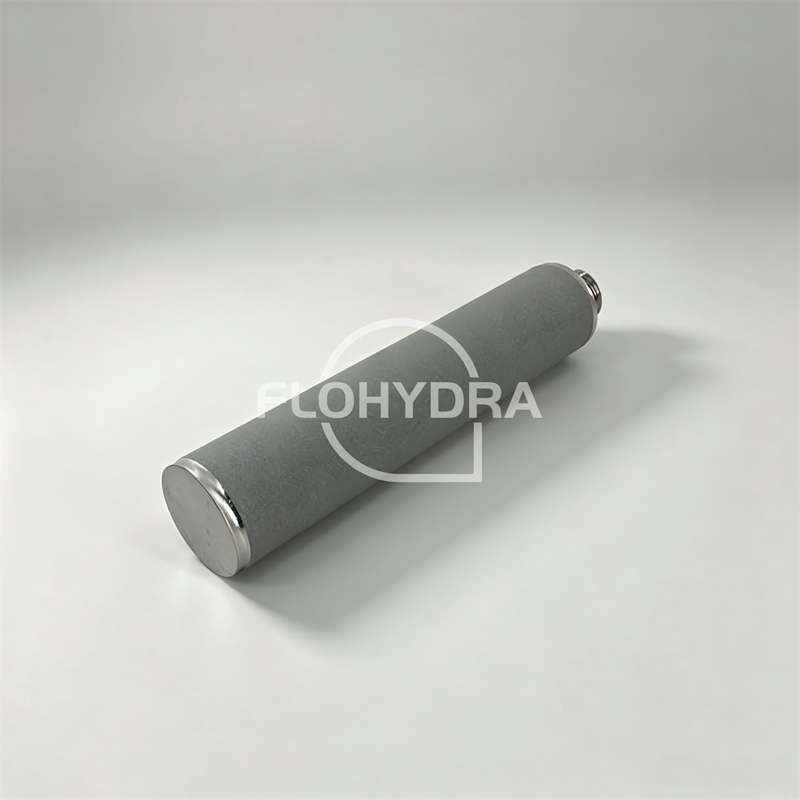 Flohydra Stainless Steel Powder Sintered Filter Element,Flohydra,Flohydra Stainless Steel Powder Sintered Filter Element