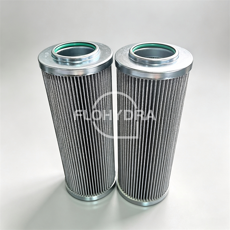 Flohydra P566211 Replacement Fiberglass Pleated Hydraulic Filter Element,Flohydra,Flohydra P566211 Replacement Fiberglass Pleated Hydraulic Filter Element