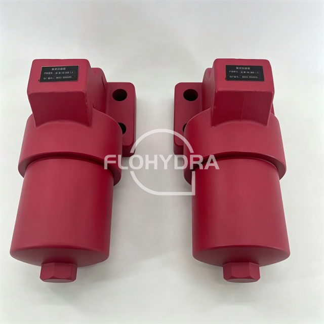Flohydra DFAFEBN/HC280QE10D1.X/-V Replacement High‑pressure Plate‑mount Filter Assembly For Hydac,Flohydra,Flohydra DFAFEBN/HC280QE10D1.X/-V Replacement High‑pressure Plate‑mount Filter Assembly For Hydac