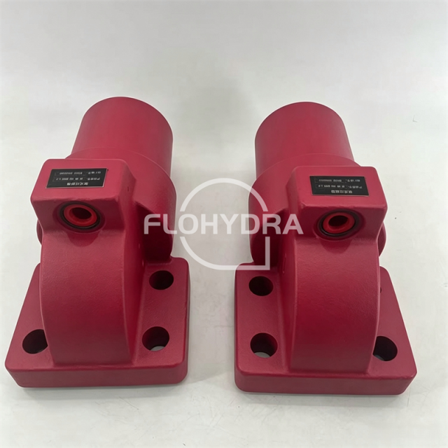 Flohydra DFAFEBN/HC280QE10D1.X/-V Replacement High‑pressure Plate‑mount Filter Assembly For Hydac,Flohydra,Flohydra DFAFEBN/HC280QE10D1.X/-V Replacement High‑pressure Plate‑mount Filter Assembly For Hydac