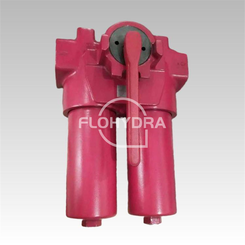 Flohydra FLNDBN/HC250DDF10D1.X/-L24 Replacement Inline Duplex Filter For Hydac,Flohydra,Flohydra RFLDON661DAL10D1.0/-LED Replacement Hydraulic Filter Assembly For Hydac