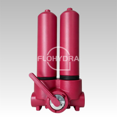 Flohydra FMND BN/HC400LDK10B Replacement Dual-cylinder High-pressure Pipeline Filter For Hydac,Flohydra,Flohydra FMND BN/HC400LDK10B Replacement Dual-cylinder High-pressure Pipeline Filter For Hydac