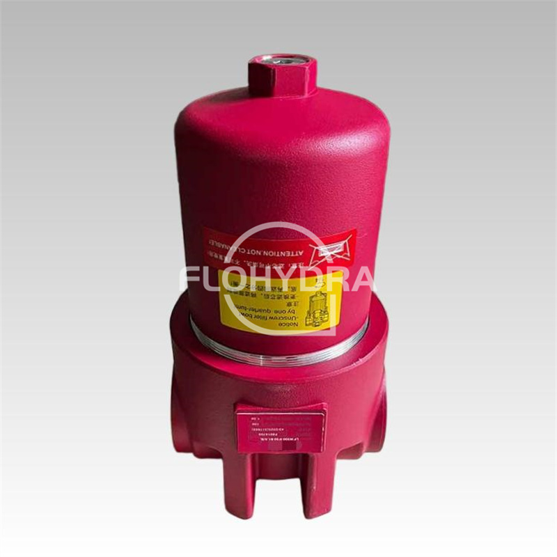 Flohydra LFW330IF50‑B1.X/B Replacement Pressure Line Filter Assembly For Hydac,Flohydra,Flohydra LFW330IF50‑B1.X/B Replacement Pressure Line Filter Assembly For Hydac
