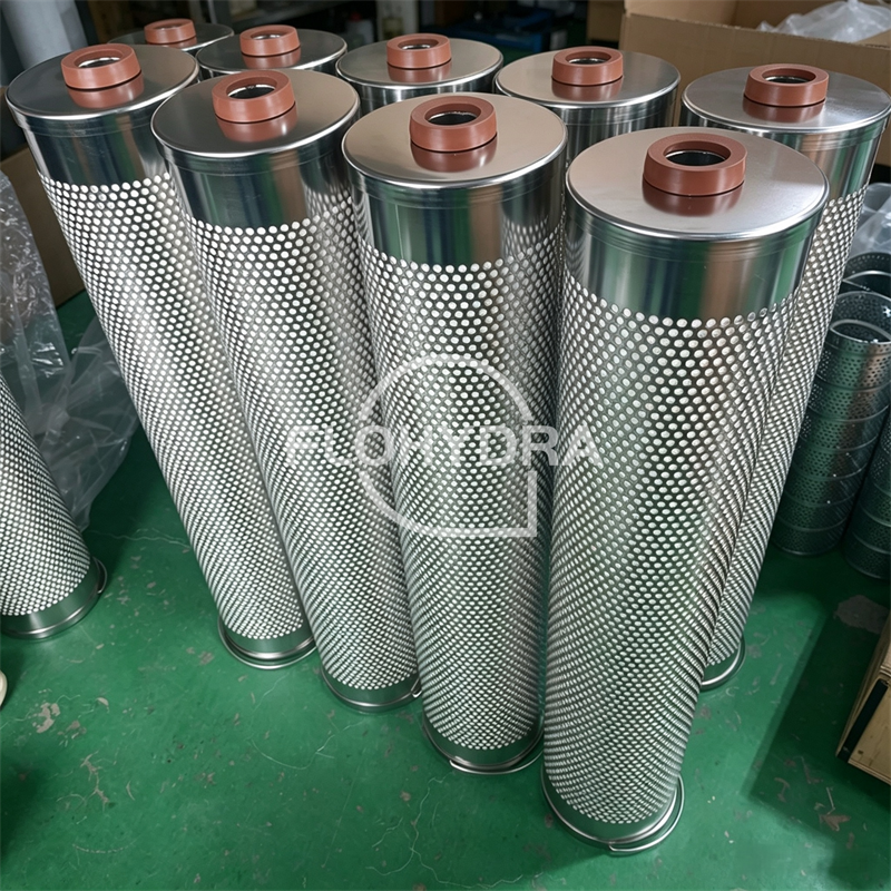 Flohydra 30-150-219 Activated Alumina Filter Element for Power‑Plant EH Oil Regeneration,Flohydra,Flohydra 30-150-219 Activated Alumina Filter Element for Power‑Plant EH Oil Regeneration