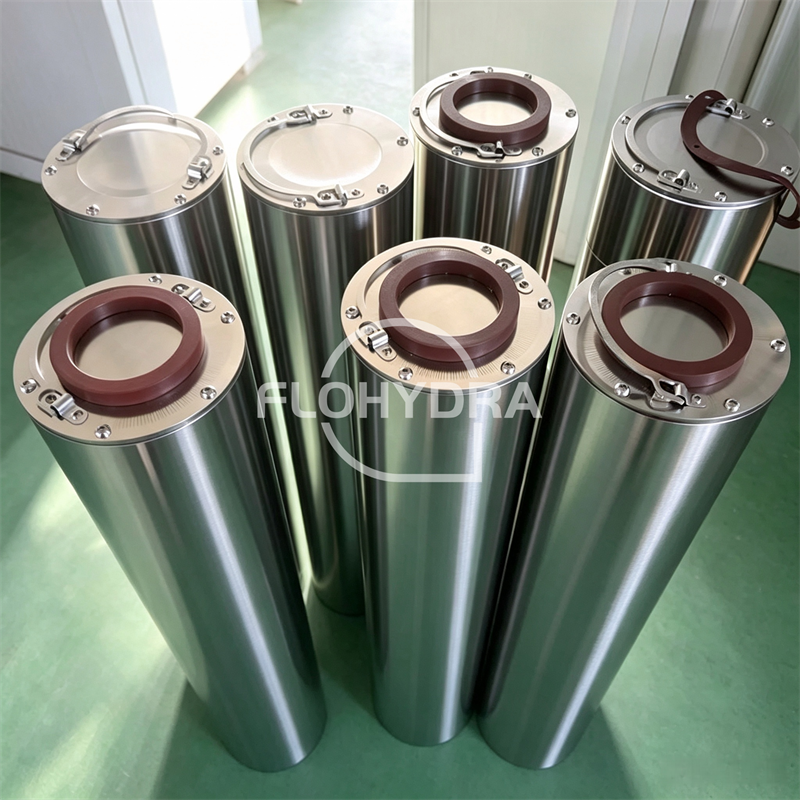 Flohydra 30-150-219 Activated Alumina Filter Element for Power‑Plant EH Oil Regeneration,Flohydra,Flohydra 30-150-219 Activated Alumina Filter Element for Power‑Plant EH Oil Regeneration